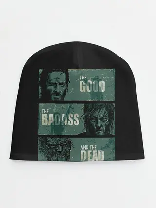 Детская шапка / The Walking Dead