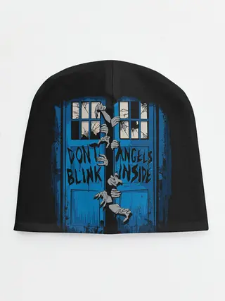 Детская шапка / Ходячие мертвецы