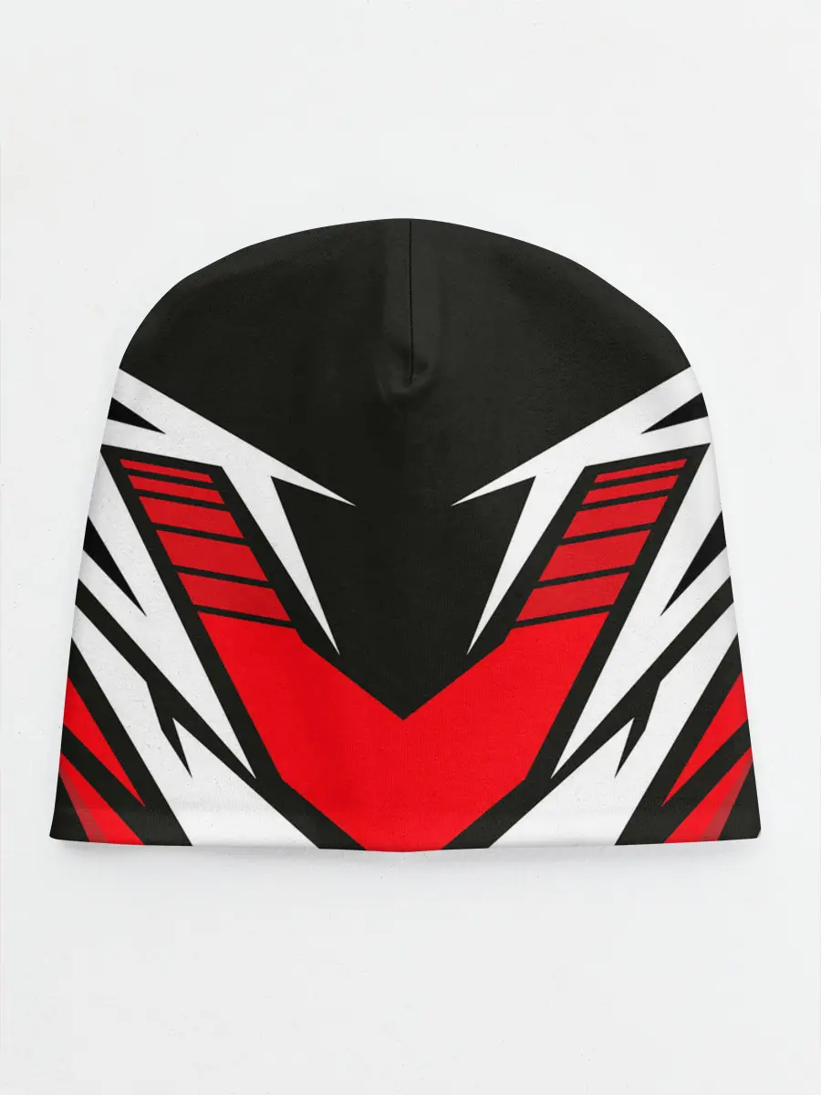 Детская шапка / Sports geometry 4