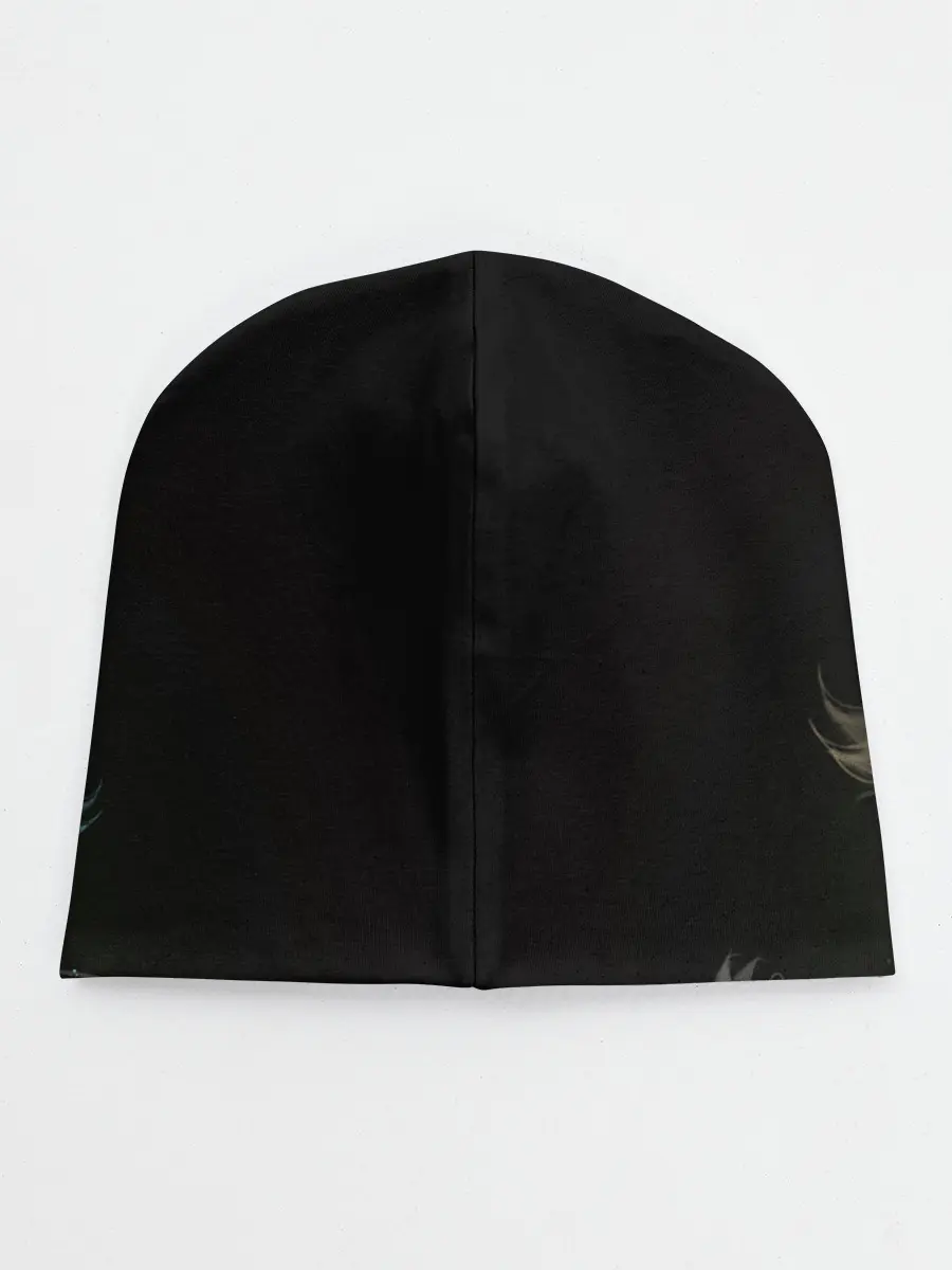 Детская шапка / Эльфийка и звезды