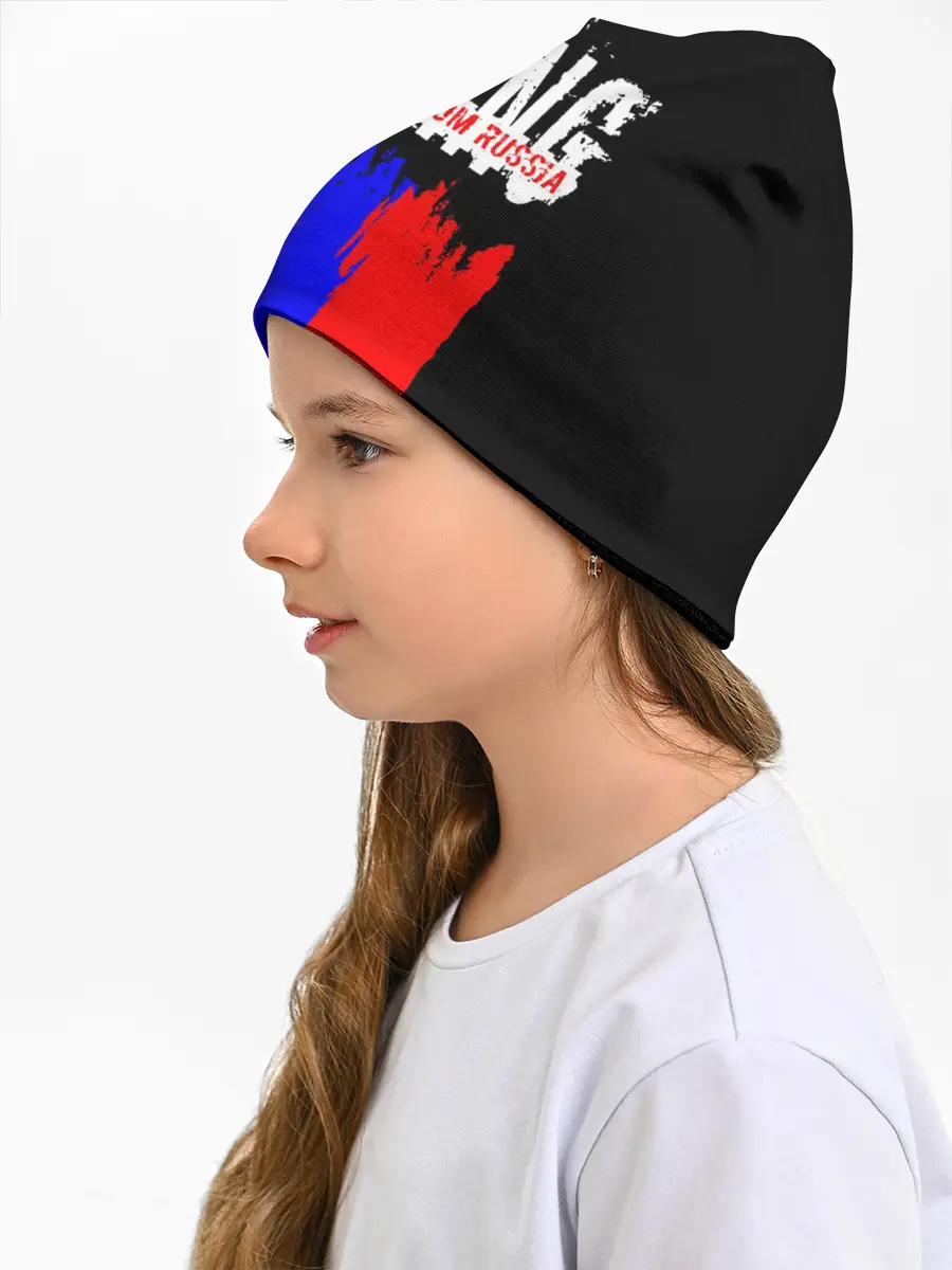 Детская шапка / Boxing from Russia