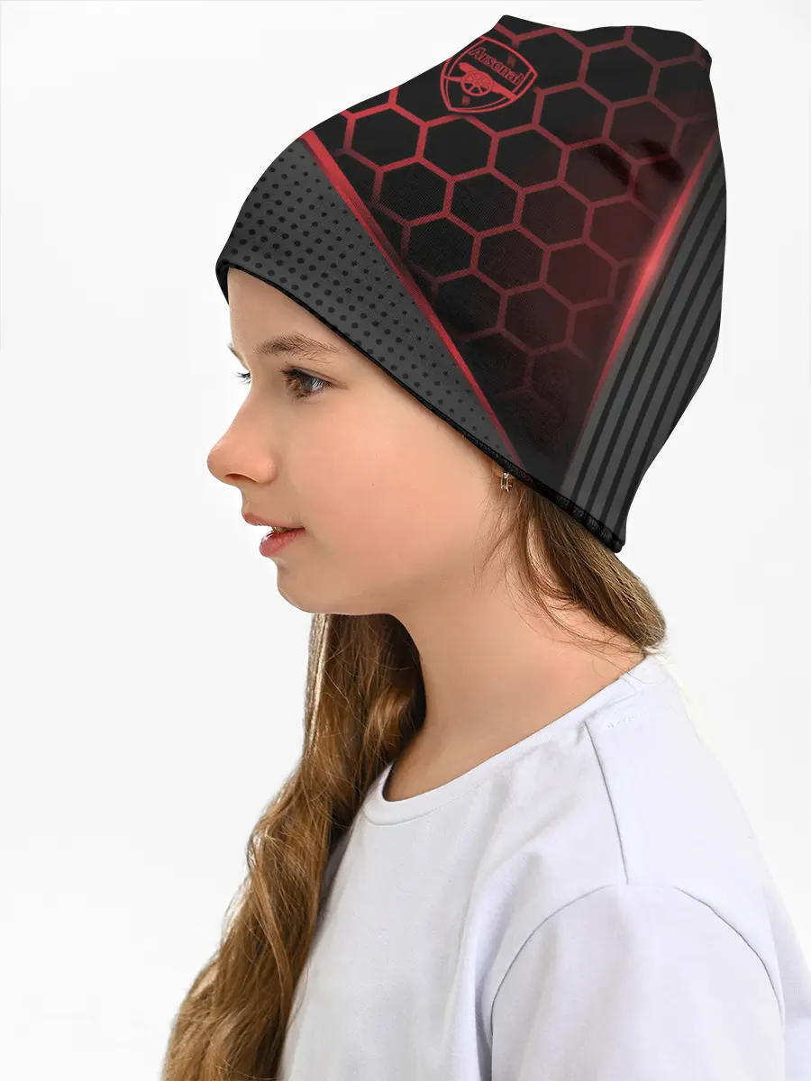 Детская шапка / Arsenal F.C.