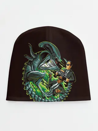 Детская шапка / MIB