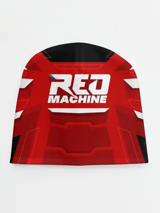 Детская шапка / Red Machine