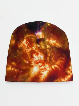 Детская шапка / Звезда