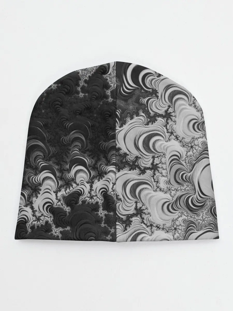 Детская шапка / Абстракция