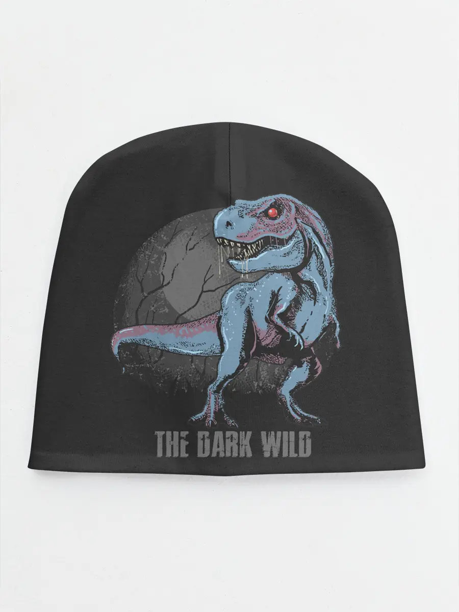 Детская шапка / T Rex