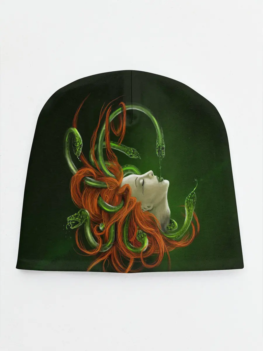 Детская шапка / Медуза