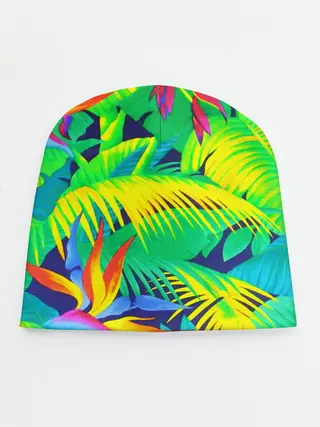Детская шапка / ТРОПИКИ