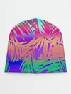 Детская шапка / НЕОНОВЫЕ ПАЛЬМЫ