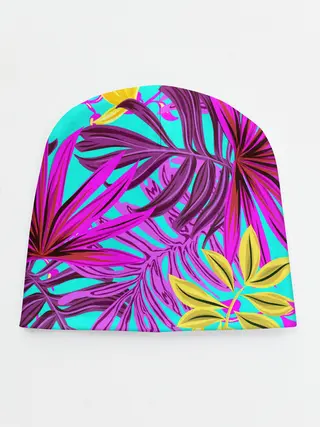 Детская шапка / ТРОПИЧЕСКИЙ