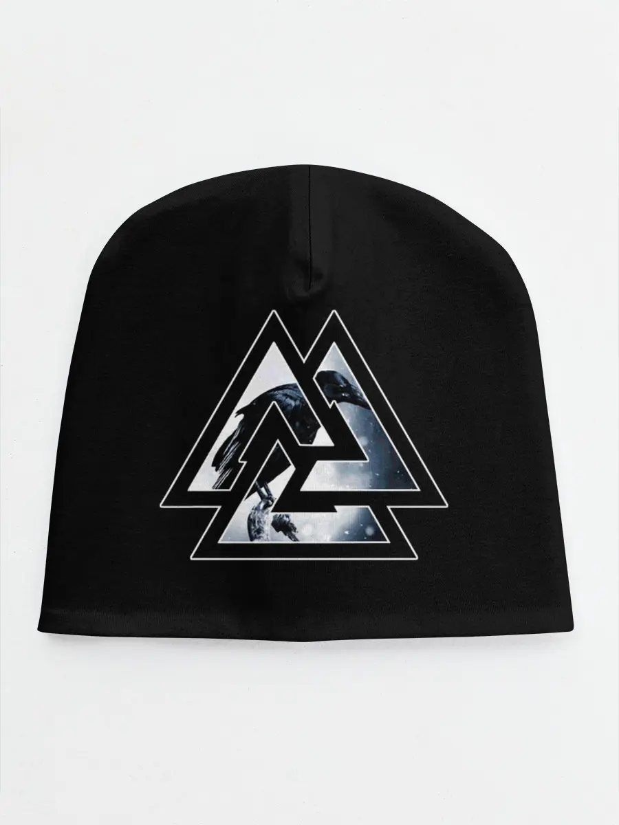 Детская шапка / Викинги