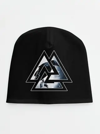 Детская шапка / Викинги