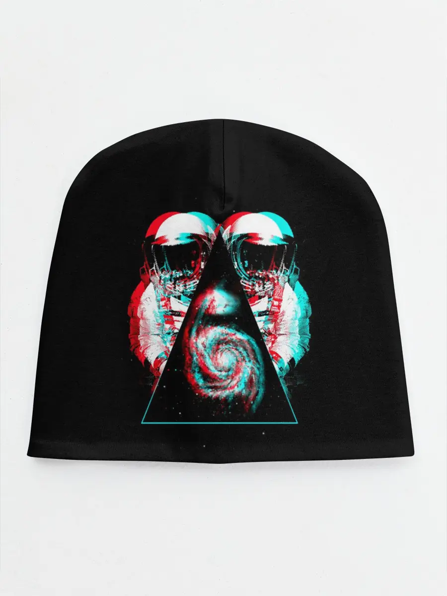 Детская шапка / Cosmo Glitch
