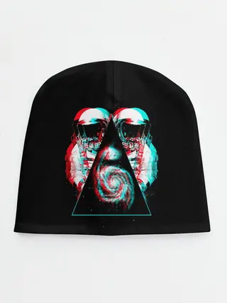 Детская шапка / Cosmo Glitch