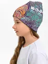 Детская шапка / МАСК-БОТ