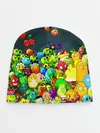 Детская шапка / Plants vs. Zombies