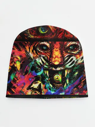 Детская шапка / HOTLINE MIAMI