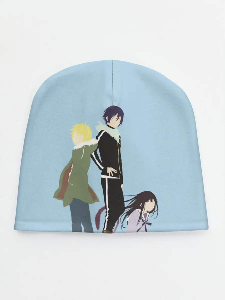 Детская шапка / Yato, Yukine & Hiyori