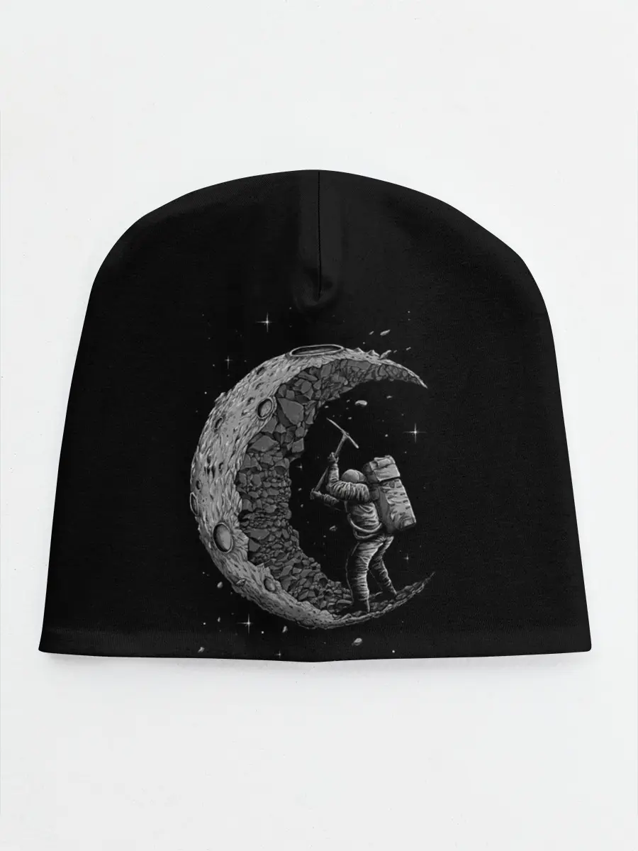 Детская шапка / Лунокоп