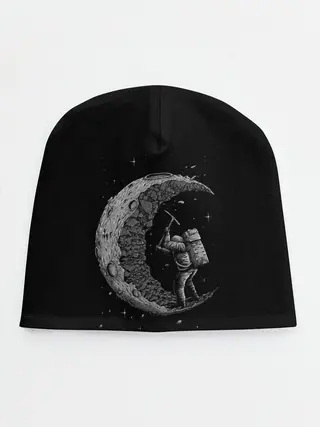 Детская шапка / Лунокоп