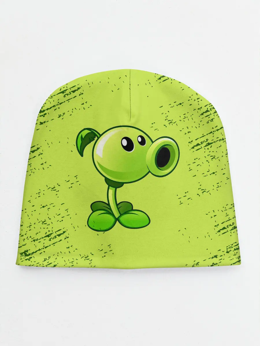 Детская шапка / Plants vs. Zombies