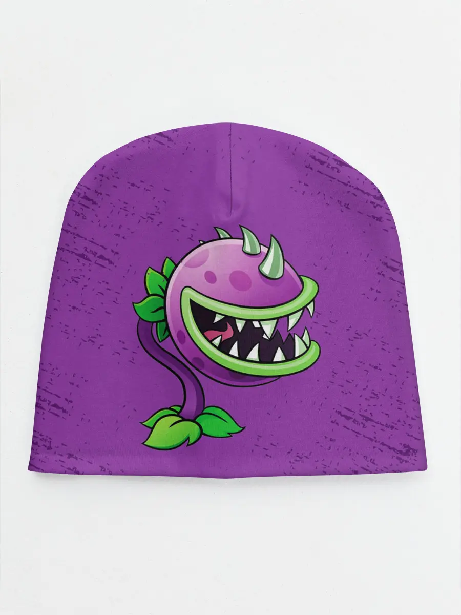 Детская шапка / Plants vs. Zombies