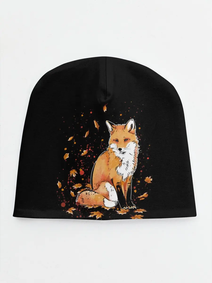 Детская шапка / FOX