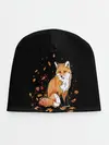 Детская шапка / FOX