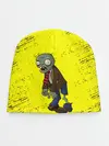 Детская шапка / Plants vs. Zombies