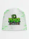 Детская шапка / Plants vs. Zombies