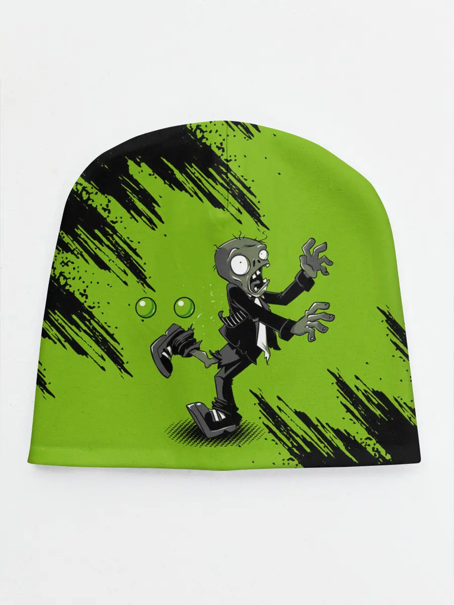 Детская шапка / Plants vs. Zombies