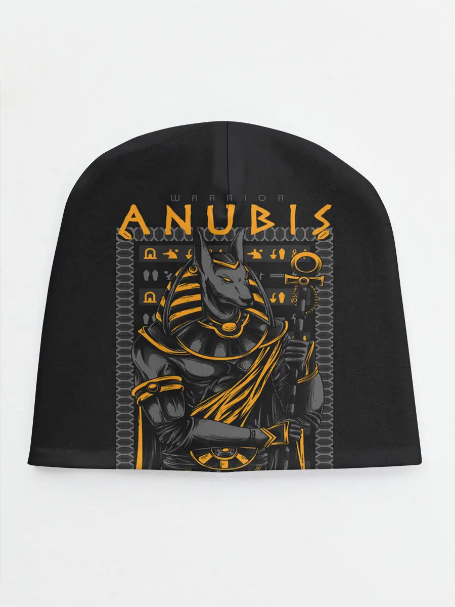 Детская шапка / Египетская собака