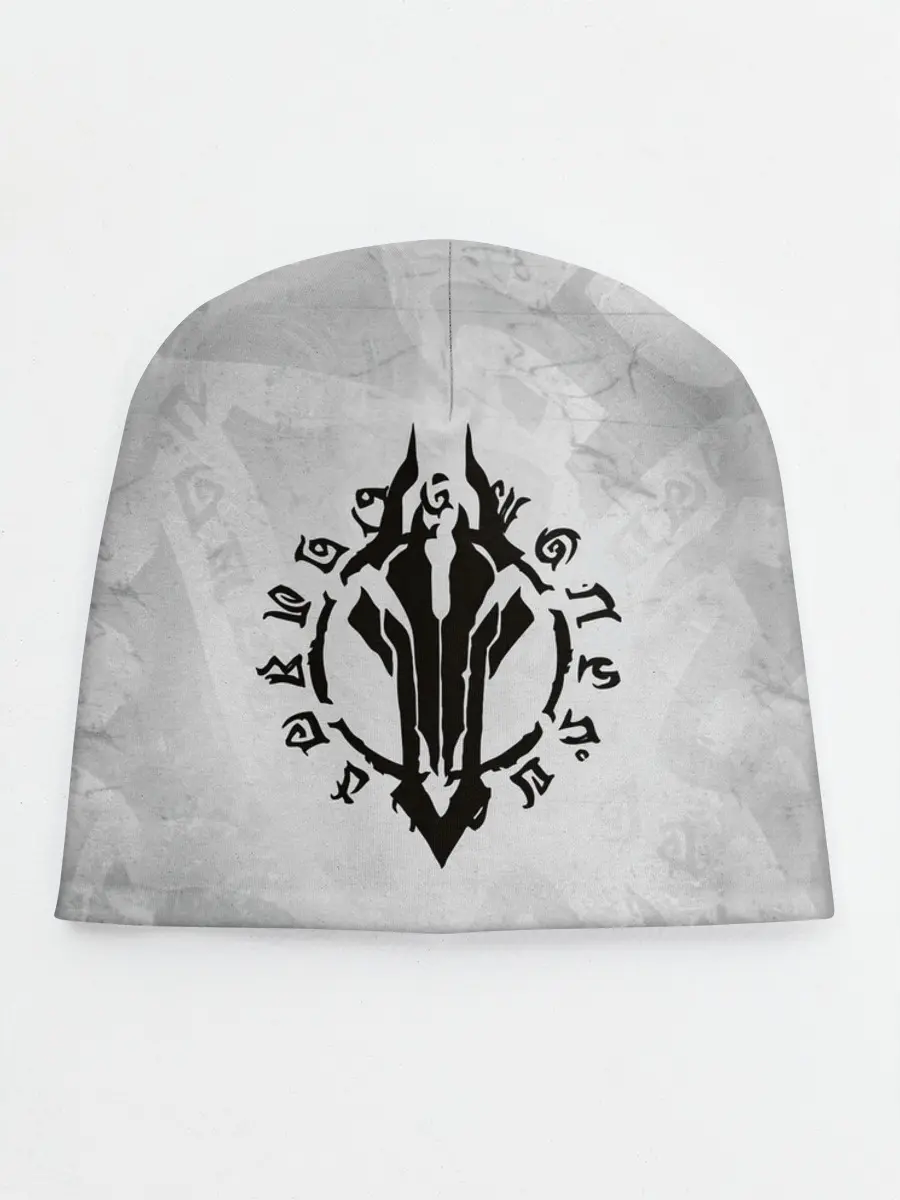 Детская шапка / Darksiders