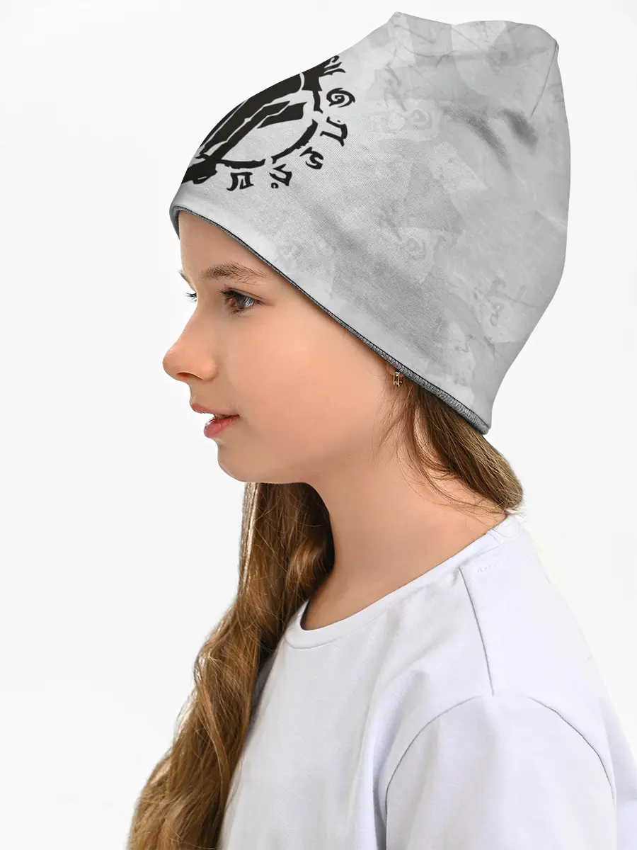 Детская шапка / Darksiders