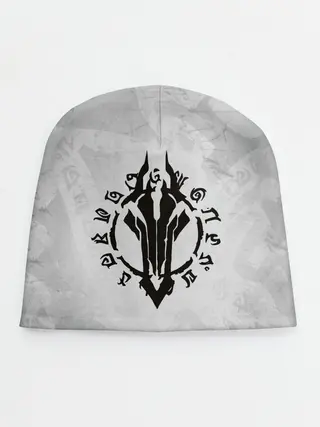 Детская шапка / Darksiders