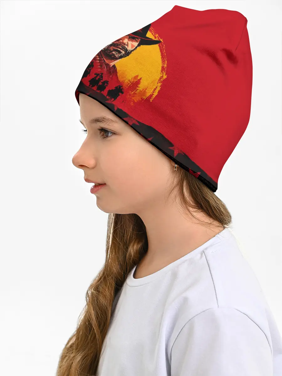 Детская шапка / Red Dead Redemption 2