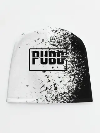 Детская шапка / PUBG.