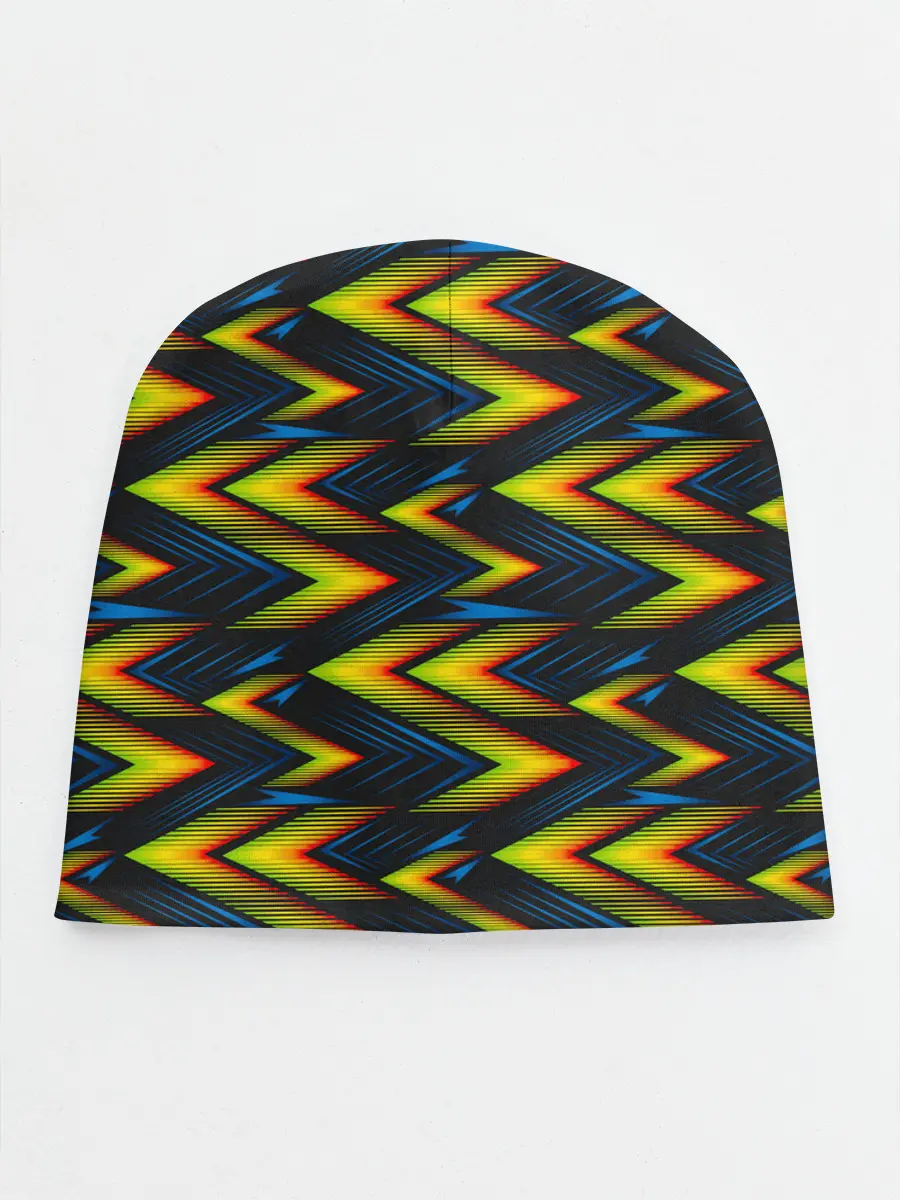 Детская шапка / ZigZag