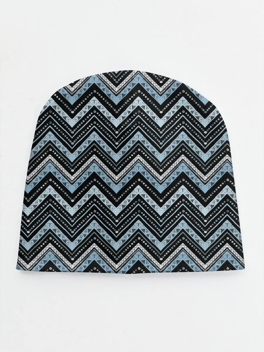 Детская шапка / Узоры