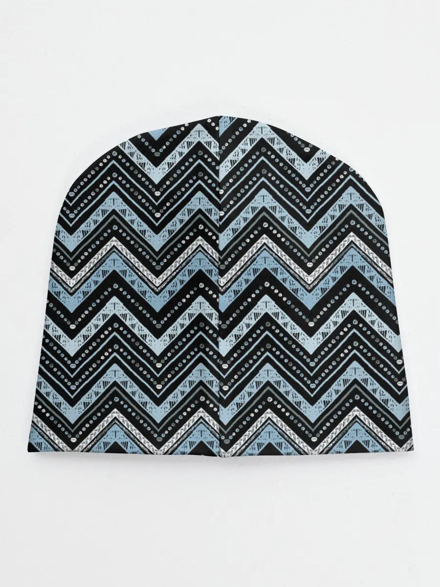 Детская шапка / Узоры