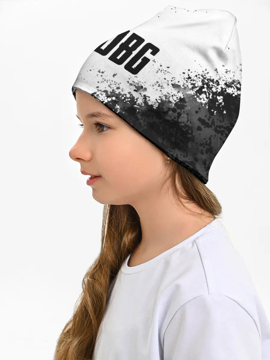 Детская шапка / PUBG.