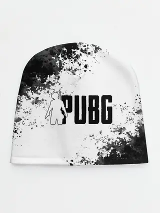 Детская шапка / PUBG.