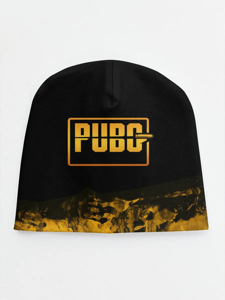 Детская шапка / PUBG.