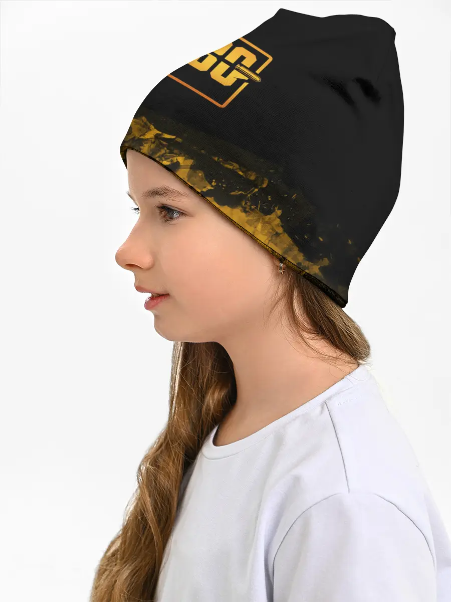 Детская шапка / PUBG.