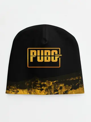 Детская шапка / PUBG.