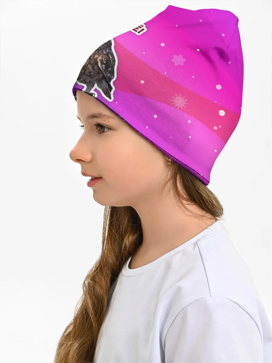 Детская шапка / Ой, всё!