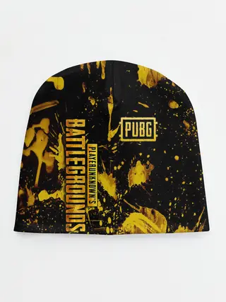 Детская шапка / PUBG