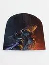 Детская шапка / Darksiders Genesis