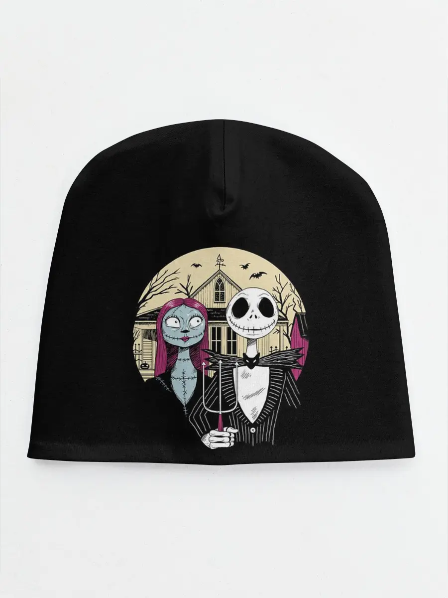 Детская шапка / The Nightmare Before Christmas